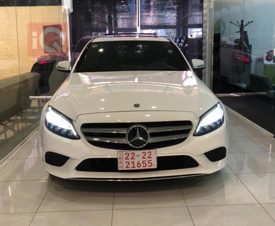 مێرسێدس بێنز C-Class